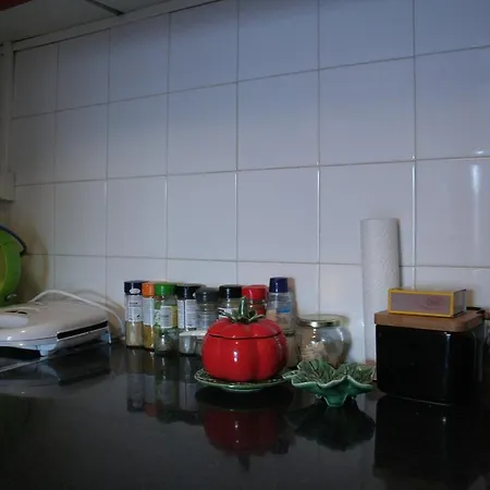 Apartment Espera Flat Bairro Alto *