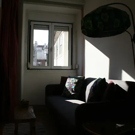 Espera Flat Bairro Alto Lisboa