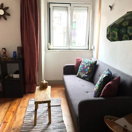 Apartment Espera Flat Bairro Alto